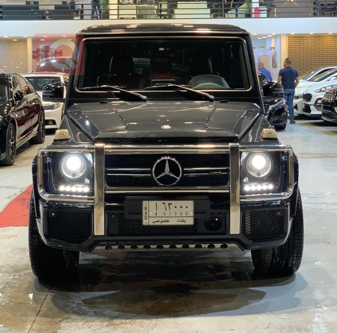 مێرسێدس بێنز G-Class